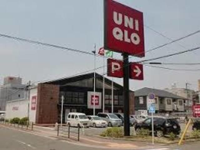 ユニクロ住吉我孫子店