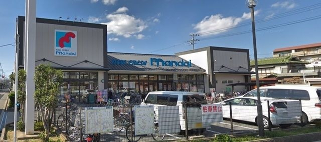 万代平野流町店