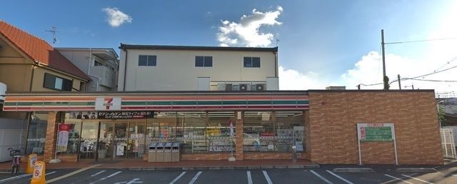 セブンイレブン大阪喜連5丁目店