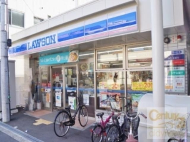 ローソン南海沢ノ町駅前店