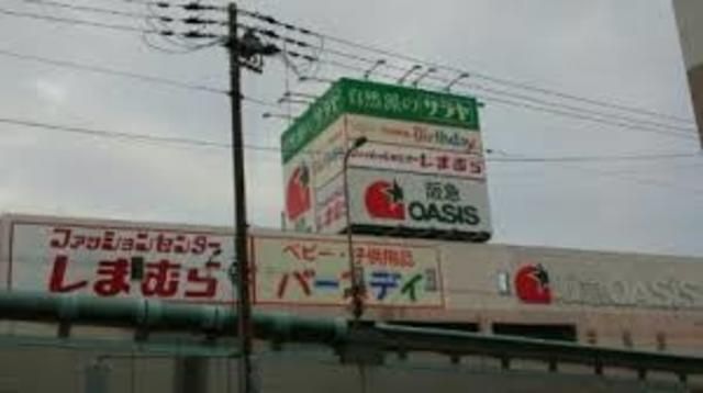 ファッションセンターしまむらあべの店