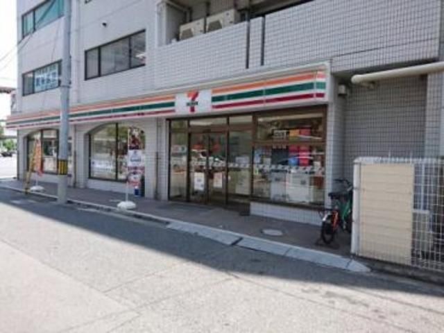 セブンイレブンJR堺市駅前店