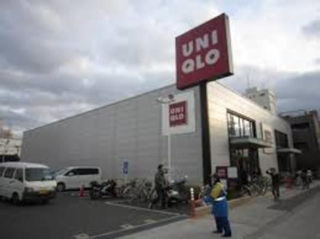 ユニクロ住之江店