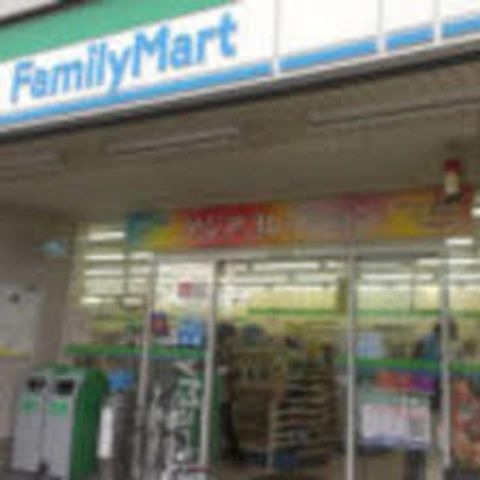 ファミリーマート北加賀屋店