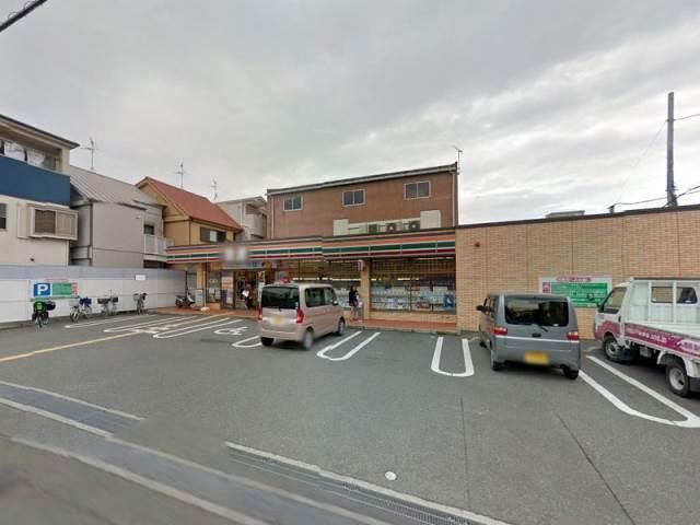 セブンイレブン喜連瓜破駅南店