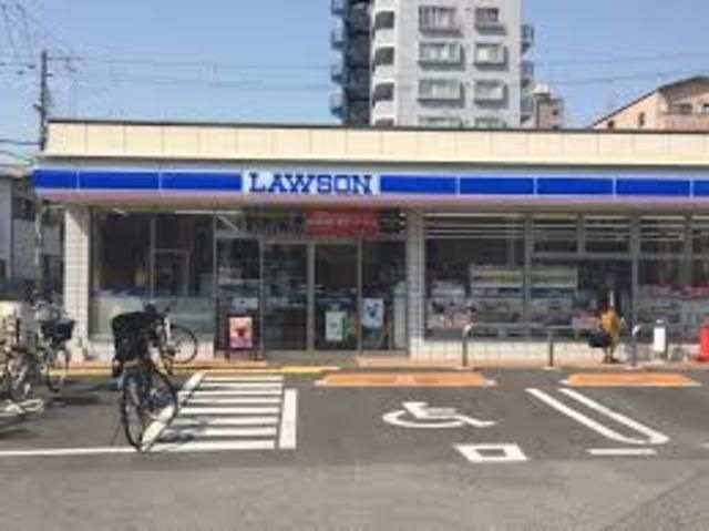 ローソン住吉あびこ病院前店