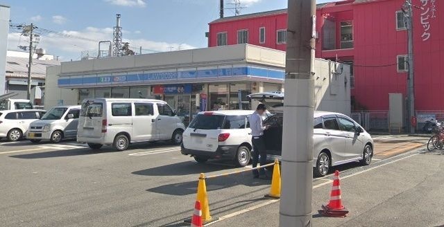 ローソン加美北1丁目店