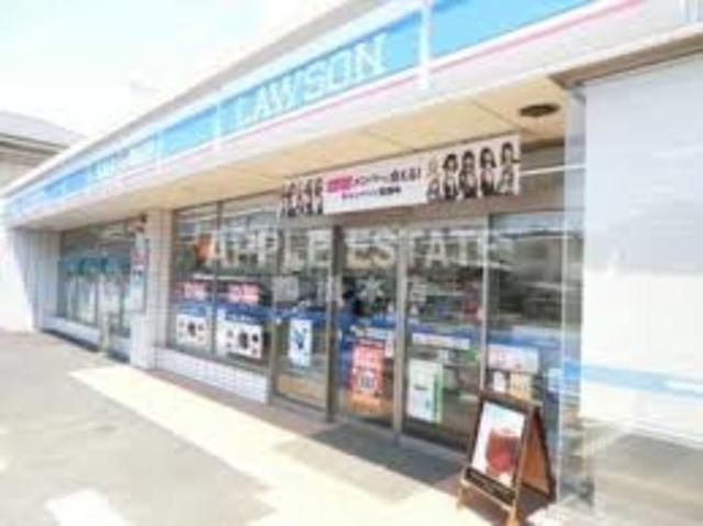 ローソン巽中四丁目店