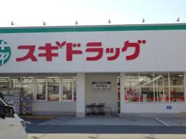 スギドラッグ巽中店