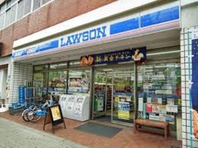 ローソン昭和町店
