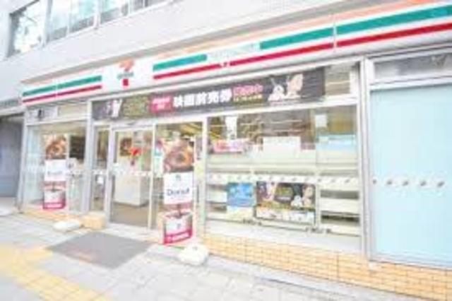セブンイレブン大阪天王寺駅北店