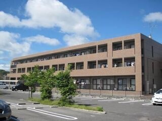 写真:岡山市北区津島本町の外観
