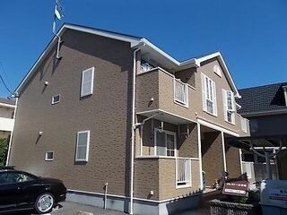写真:岡山市北区学南町2丁目の外観