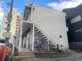 写真:岡山市北区富田町2丁目の外観