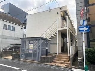 写真:岡山市北区富田町2丁目の外観