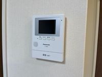 カメラ付インターホン