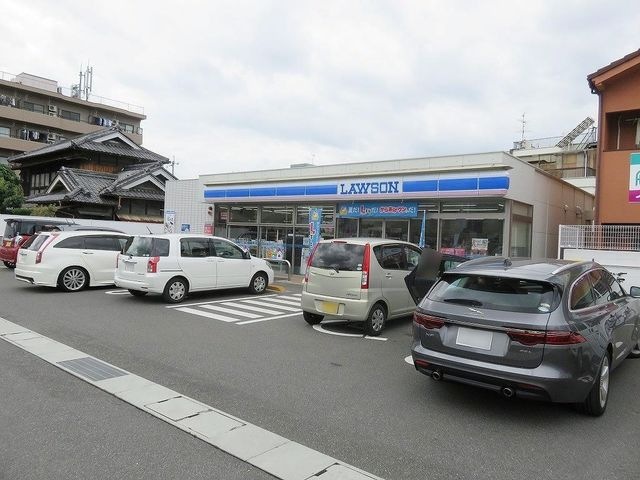 ローソン 岡山津島南二丁目店