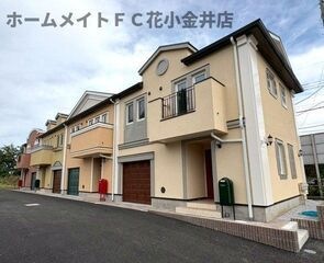 写真：ヴィラアイビスの外観