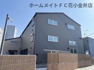 写真：プレドゥパルクの外観
