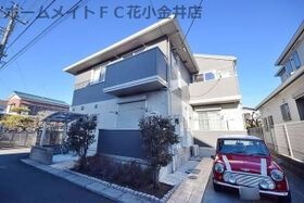 Dear Court Sの外観