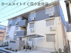 シャーレアンの外観
