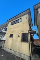 桜ハウスB棟の外観