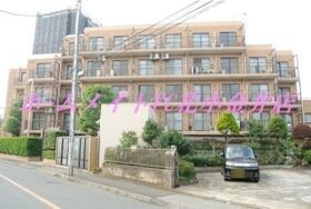ライオンズマンション東村山第3の外観