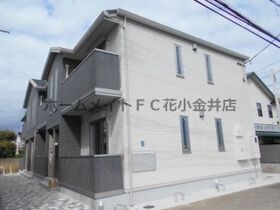 レセア花小金井の外観