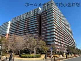 ヴィーガーデン・ザ・レジデンスの外観