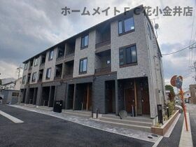 ピースフルⅢの外観