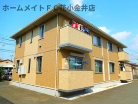 アヴニールの外観