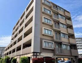 レクセルマンション小平ウエストの外観