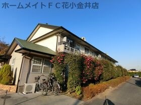 プロミネントⅢの外観