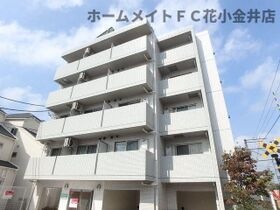マピエス小平の外観
