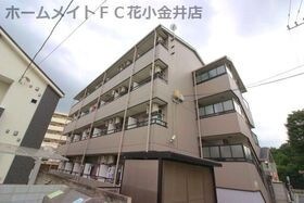サンライズ田無Ⅴの外観