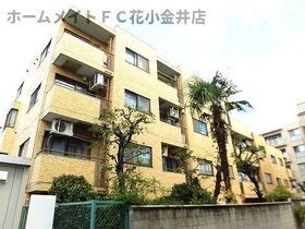 ライオンズマンション東伏見の外観