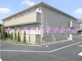ハピネス仲町の外観