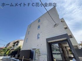 リブリ・東村山の外観