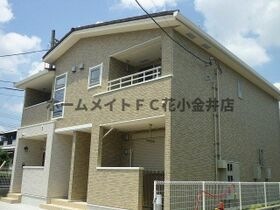 グランツ　プラムの外観