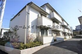 ヴィラ デ ソールの外観
