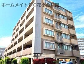 レクセルマンション小平ウエストの外観