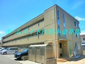 花水木I棟の外観