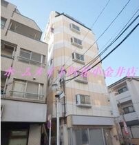 ブロッサムみさとの外観
