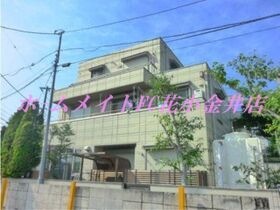 クレセントマンションの外観