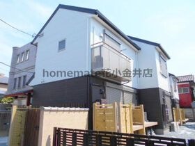 めぞんどかしぇっと弐の外観