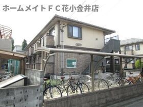 ファインコートⅠの外観