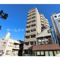 TOKIO久米川タワーの外観