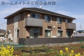 カンパーニュの外観
