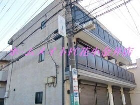 メゾンドプレステージの外観