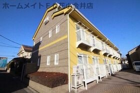 グランドールアベニュの外観